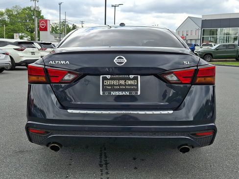 Certified 2022 Nissan Altima 2.5 SL FWD image 6