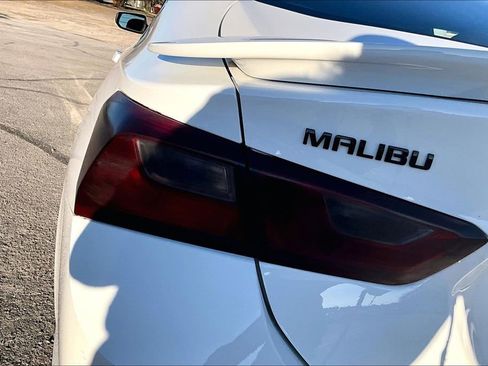 Used 2024 Chevrolet Malibu RS image 21