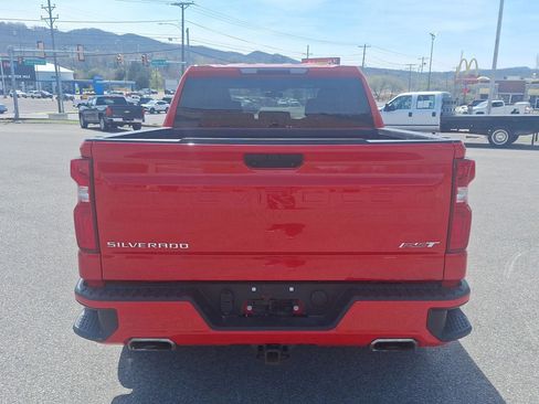 Used 2021 Chevrolet Silverado 1500 RST image 4