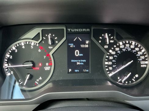 New 2025 Toyota Tundra SR5 image 20