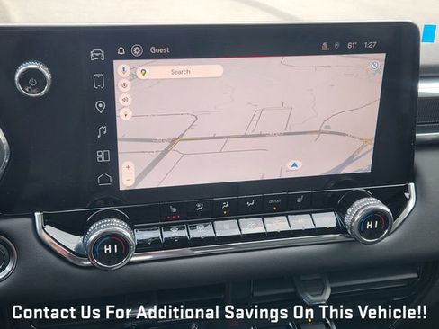 New 2026 GMC Canyon Elevation w/ Convenience Package image 12