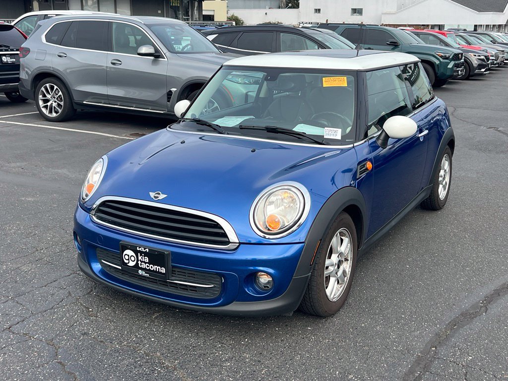 Used 2013 MINI Cooper Hardtop FWD image 3