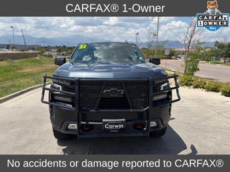 Used 2021 Chevrolet Silverado 1500 LT Trail Boss w/ Bed Protection Package AWD/4WD video 2