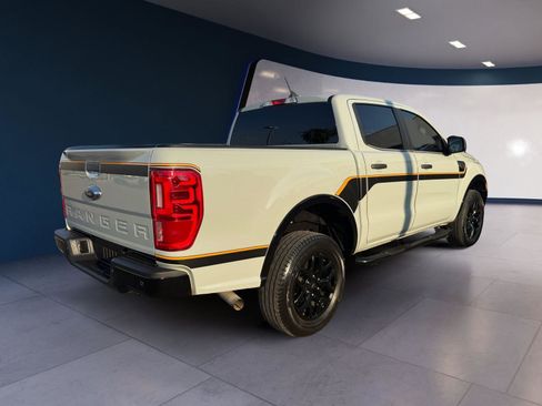 Used 2022 Ford Ranger XLT w/ Equipment Group 301A Mid image 5