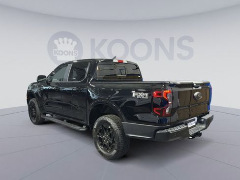 New 2026 Ford Ranger Lariat w/ FX4 Off-Road Package AWD/4WD image 4