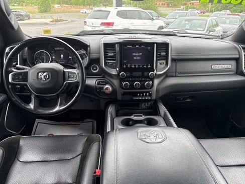 Used 2020 RAM 1500 Laramie AWD/4WD image 17