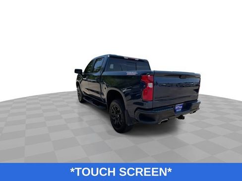 Used 2021 Chevrolet Silverado 1500 LT Trail Boss w/ Convenience Package II AWD/4WD image 8