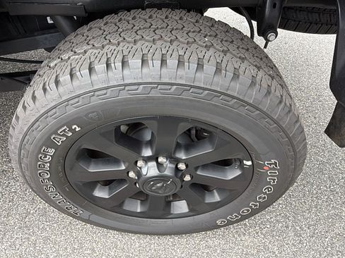 Used 2026 RAM 2500 Big Horn AWD/4WD image 12
