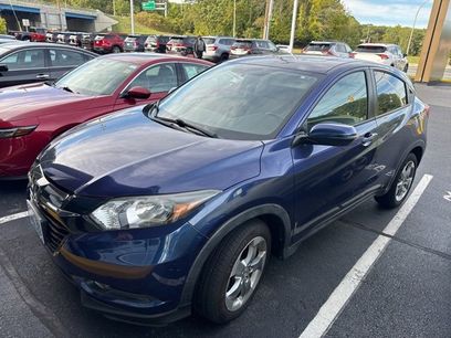 Used 2016 Honda HR-V EX