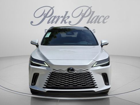 New 2026 Lexus RX 350 AWD/4WD image 4
