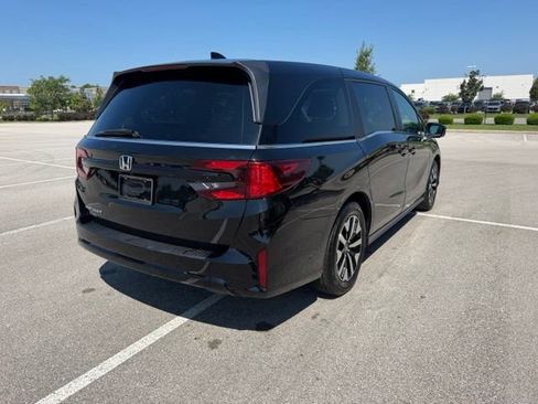 Used 2025 Honda Odyssey EX-L image 8
