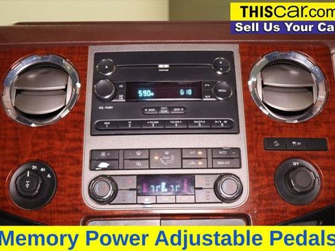 Used 2011 Ford F250 King Ranch w/ FX4 Off Road Pkg AWD/4WD image 19