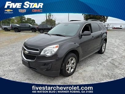 Used 2015 Chevrolet Equinox LT w/ Driver Convenience Package