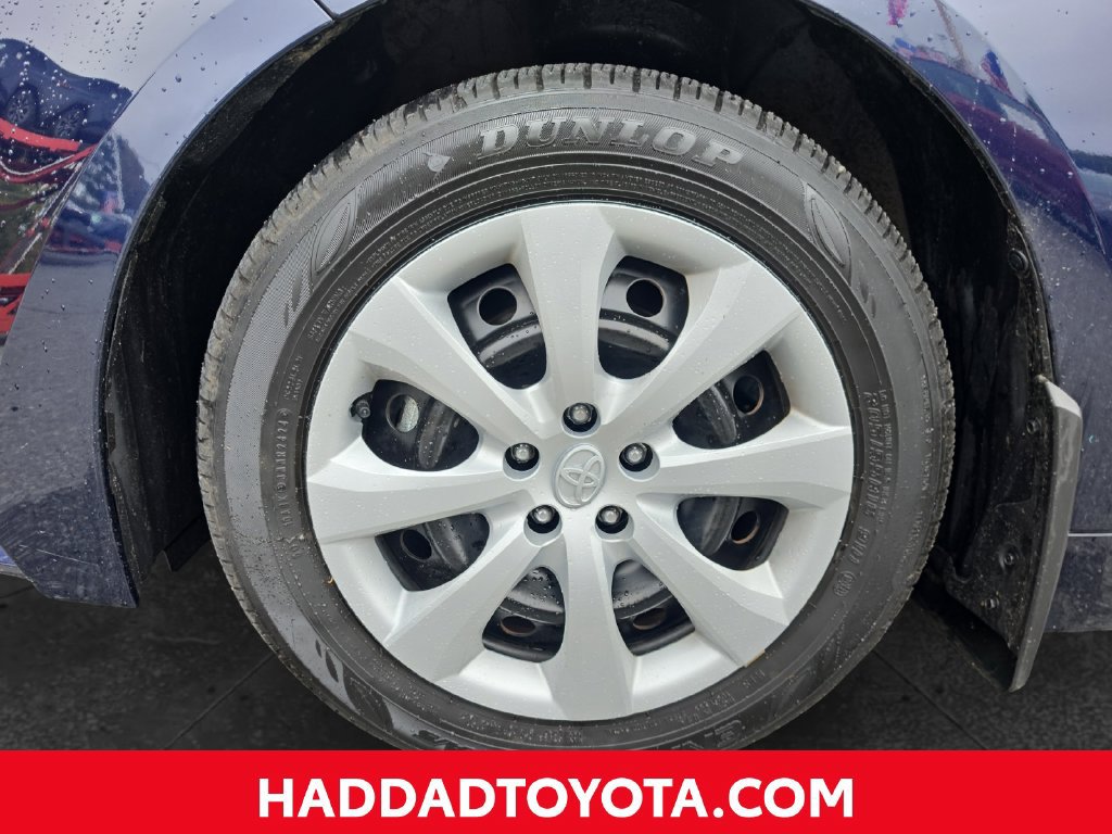 Certified 2024 Toyota Corolla LE FWD image 16