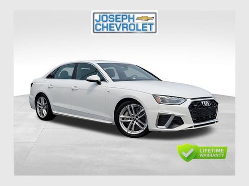 Used 2024 Audi A4 2.0T Premium Plus AWD/4WD image 1