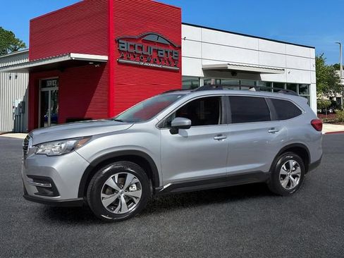Used 2022 Subaru Ascent Premium w/ Convenience Package AWD/4WD image 1