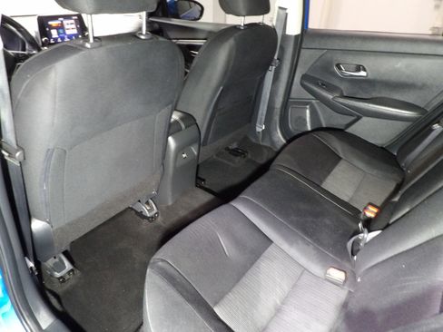Used 2021 Nissan Sentra SV FWD image 10