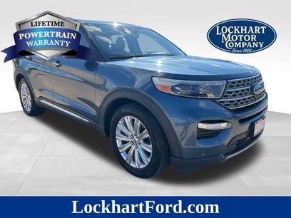 Used 2020 Ford Explorer Limited