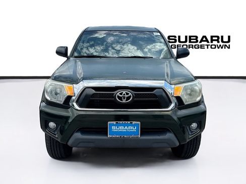 Used 2012 Toyota Tacoma 4x4 Access Cab V6 w/ SR5 Pkg image 2
