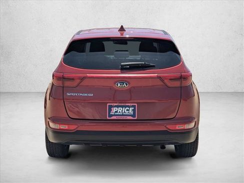 Used 2019 Kia Sportage LX FWD image 7