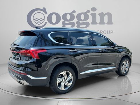 Certified 2022 Hyundai Santa Fe SEL w/ Convenience + Premium Package FWD image 5