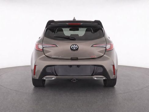 Used 2019 Toyota Corolla XSE FWD image 7