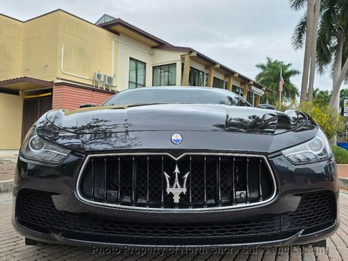Used 2014 Maserati Ghibli S Q4 image 26
