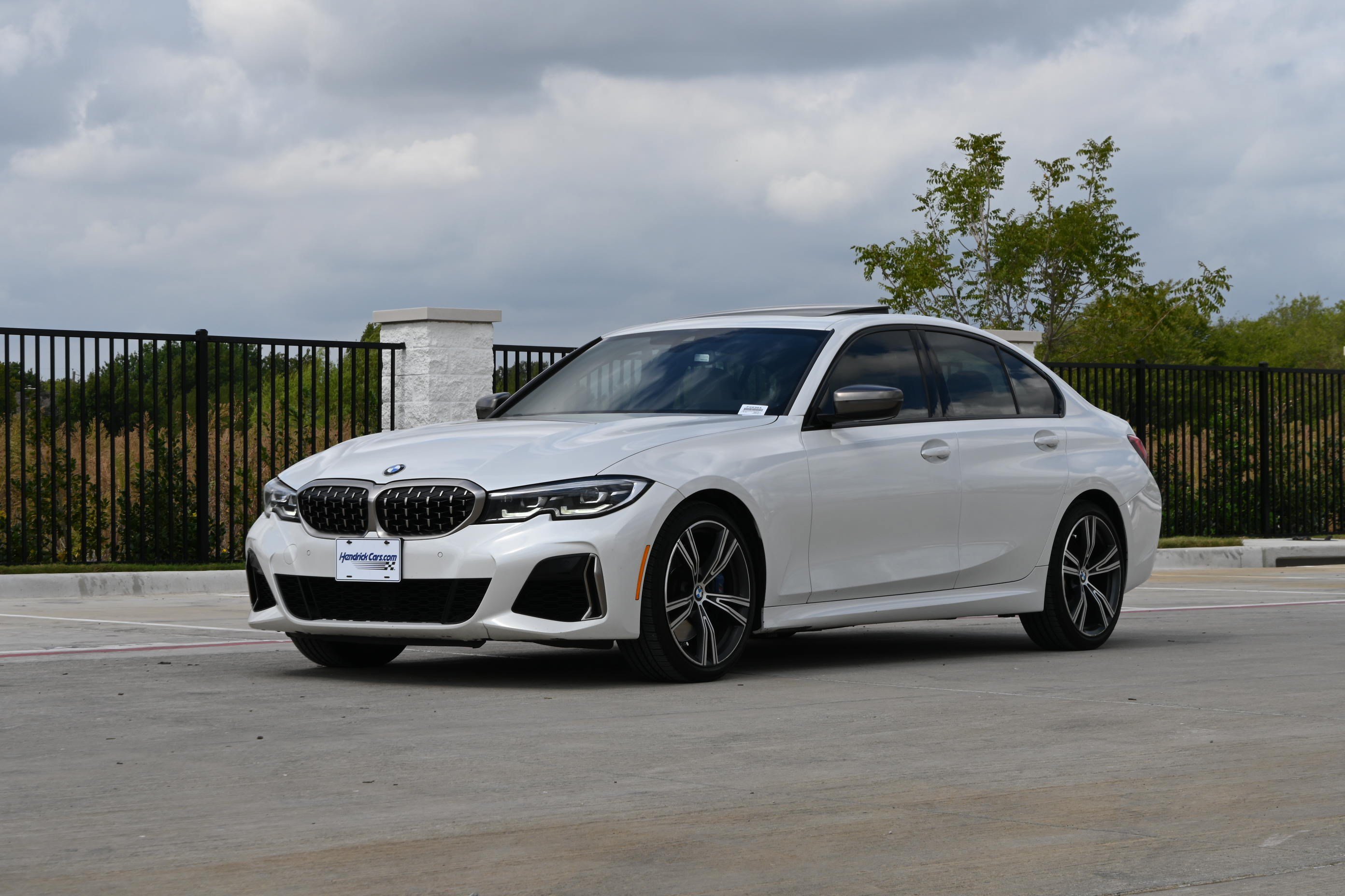 Used 2020 BMW M340i xDrive w/ Premium Package AWD/4WD image 5