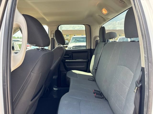 Used 2023 RAM 1500 Tradesman w/ Trailer Tow Package AWD/4WD image 27