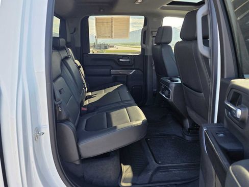 Used 2023 Chevrolet Silverado 3500 LTZ w/ LTZ Premium Package AWD/4WD image 12