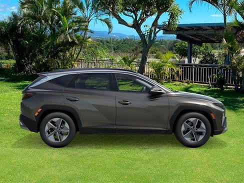 New 2026 Hyundai Tucson SEL w/ Tow & Go Package image 7