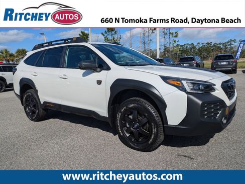 Used 2025 Subaru Outback Wilderness w/ Wilderness Package image 1