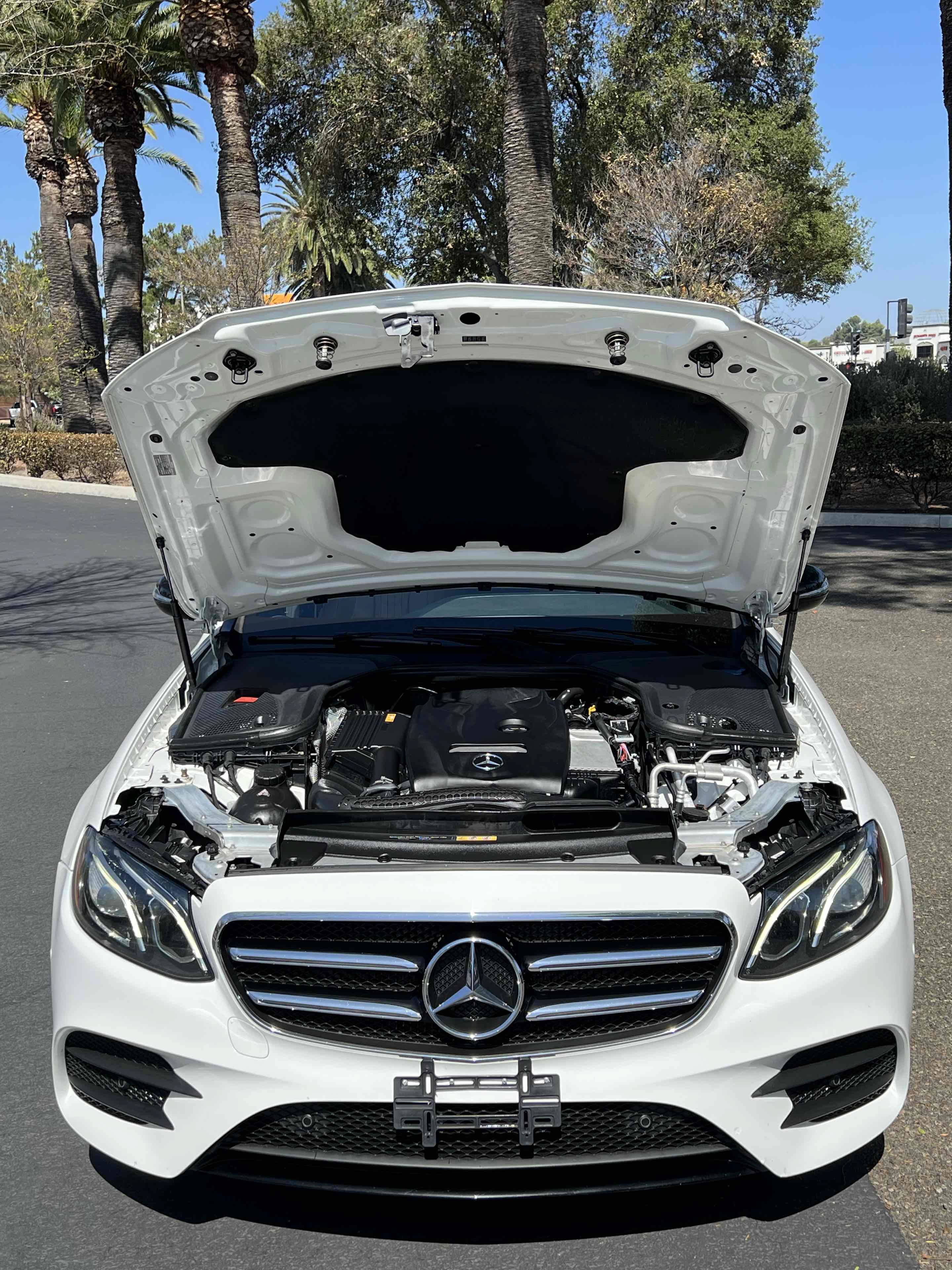 Used 2018 Mercedes-Benz E 300 image 20