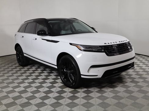 Certified 2024 Land Rover Range Rover Velar S AWD/4WD image 3