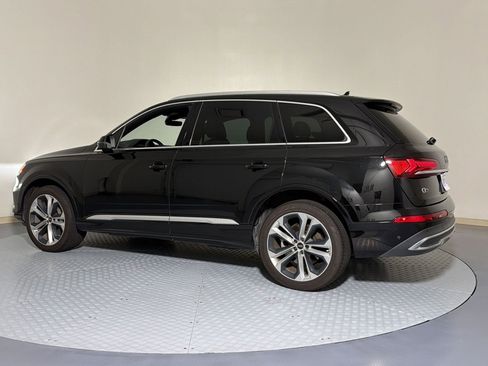 Used 2022 Audi Q7 3.0T Premium Plus AWD/4WD image 3