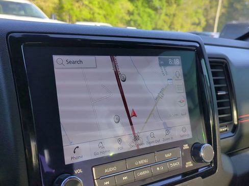 Used 2023 Nissan Frontier Pro-X w/ Pro-X Premium Package image 22