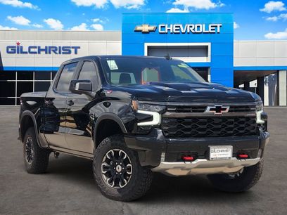 New 2026 Chevrolet Silverado 1500 ZR2