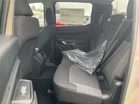 New 2025 Ford Ranger XLT w/ FX4 Off-Road Package image 14