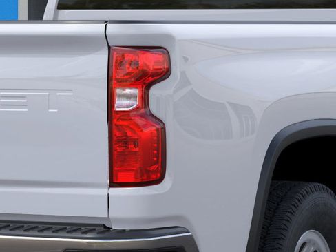 New 2025 Chevrolet Silverado 2500 W/T w/ WT Convenience Package RWD image 13