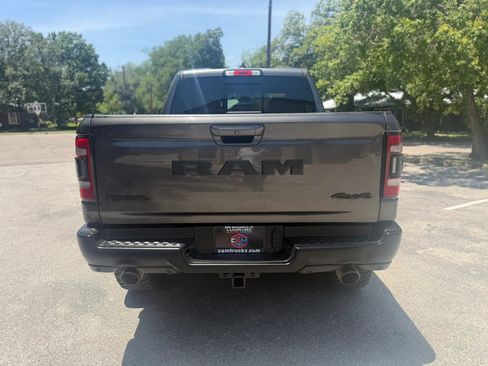 Used 2019 RAM 1500 Rebel w/ Rebel Level 2 Equipment Group AWD/4WD image 5