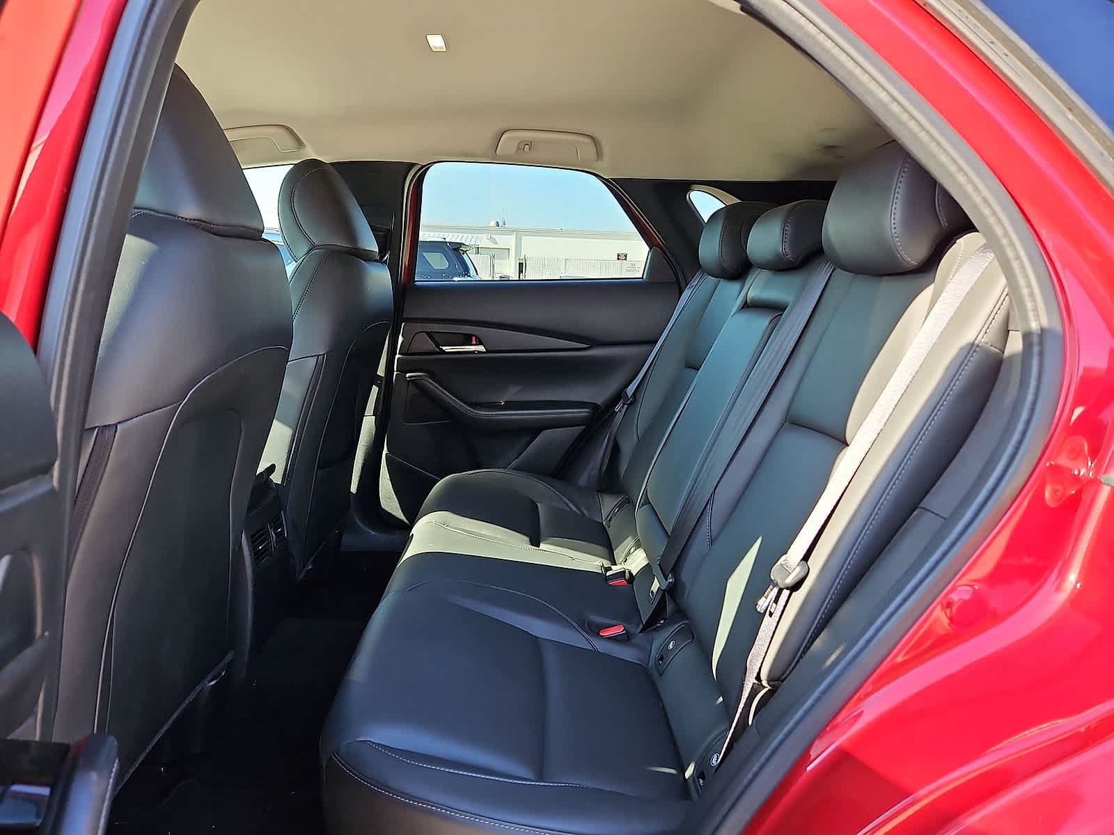 Used 2023 MAZDA CX-30 AWD 2.5 S w/ Preferred Package image 29