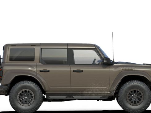New 2025 Ford Bronco Raptor w/ Interior Carbon Fiber Pack AWD/4WD image 27