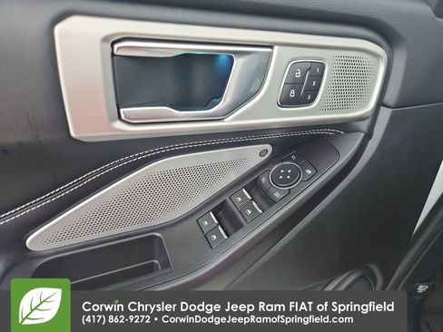 Used 2020 Ford Explorer ST w/ ST Street Pack AWD/4WD image 20