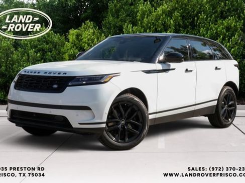 New 2026 Land Rover Range Rover Velar S AWD/4WD image 1