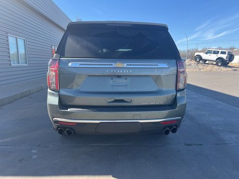 Used 2023 Chevrolet Tahoe Premier image 6