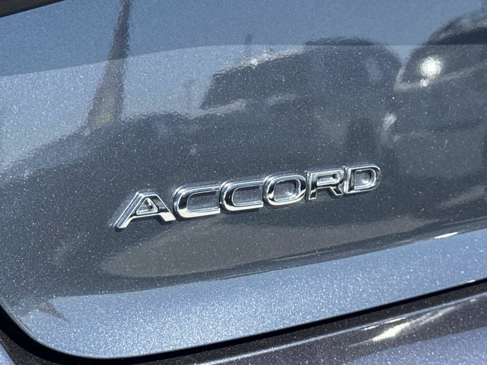 Certified 2023 Honda Accord LX image 28