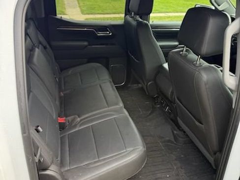 Used 2022 GMC Sierra 1500 SLT AWD/4WD image 7