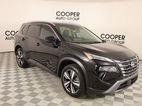 Used 2025 Nissan Rogue SL w/ SL Premium Package AWD/4WD image 1