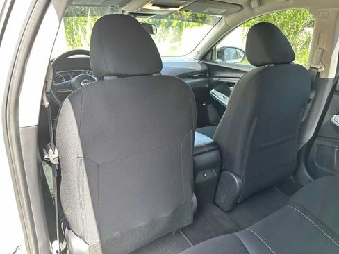Used 2024 Nissan Sentra SR FWD image 16
