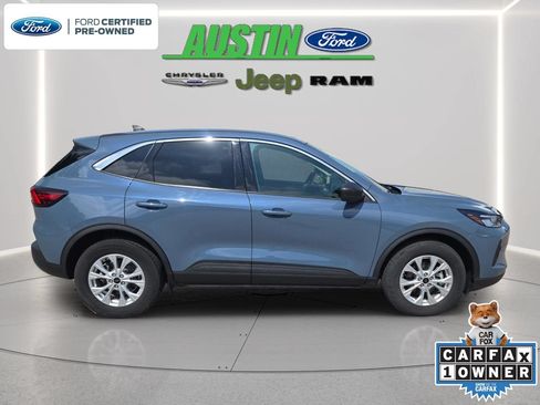 Certified 2023 Ford Escape Active AWD/4WD image 6